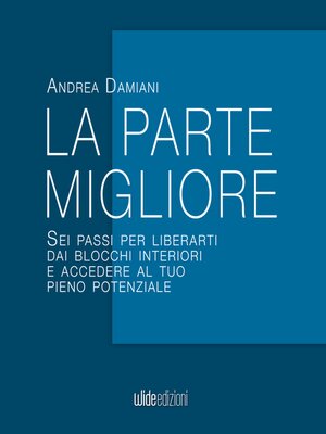 cover image of La parte migliore